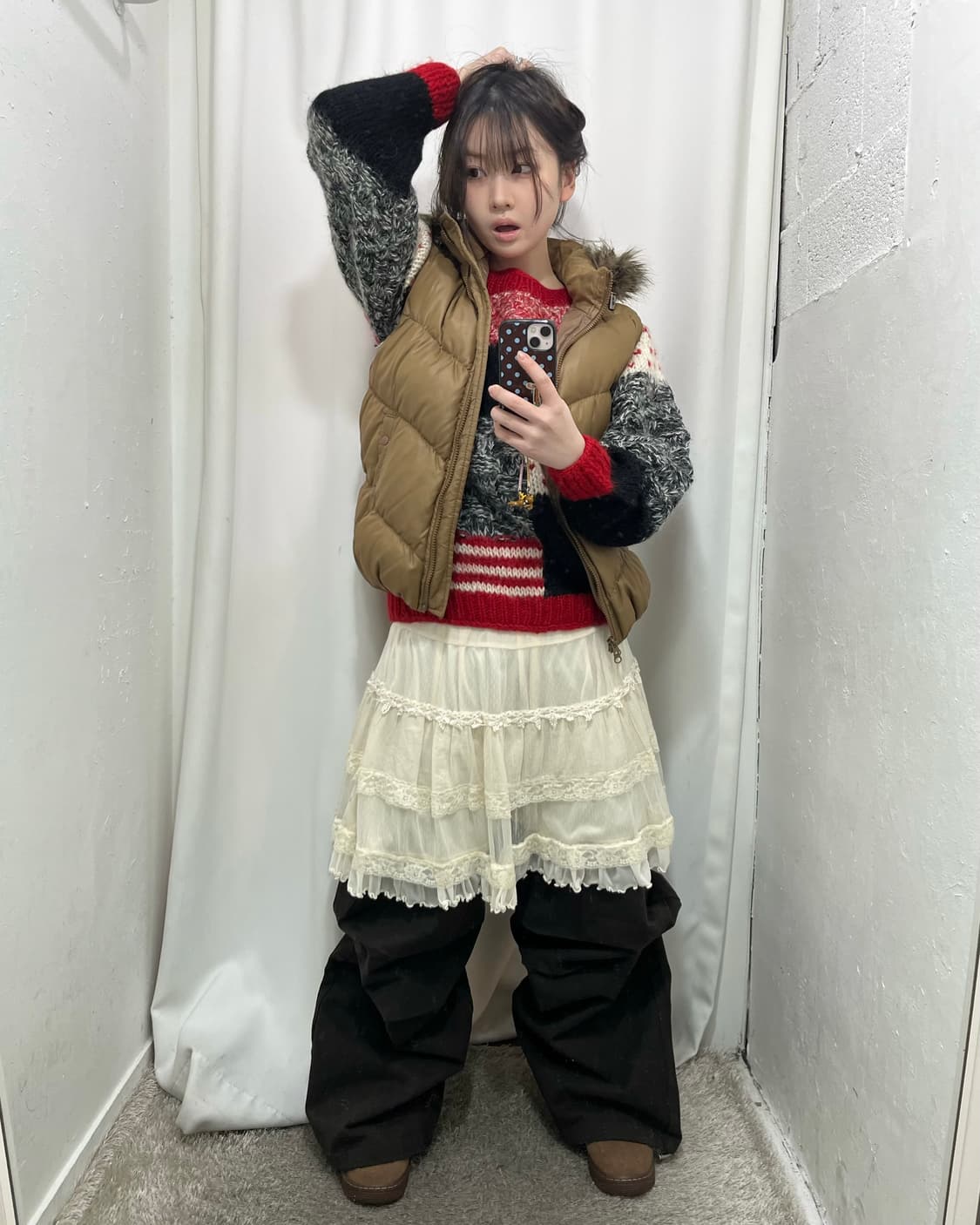 윈터 데일리 코디 세트 🤍 상품이미지1