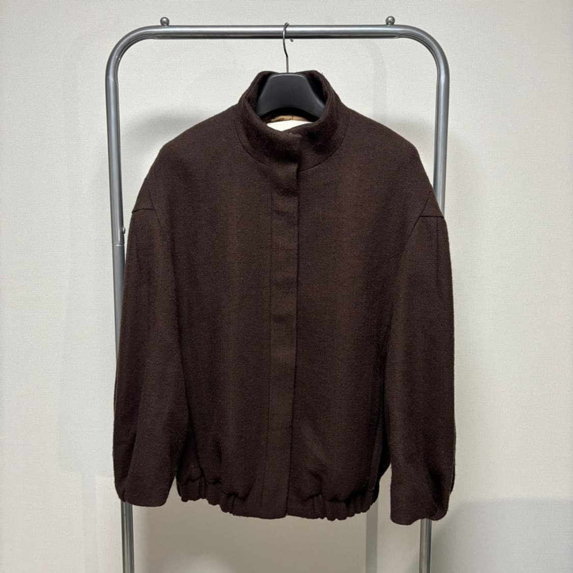 s) 드리스 반 노튼 24aw 오버사이즈 울 자켓 우먼 상품이미지1