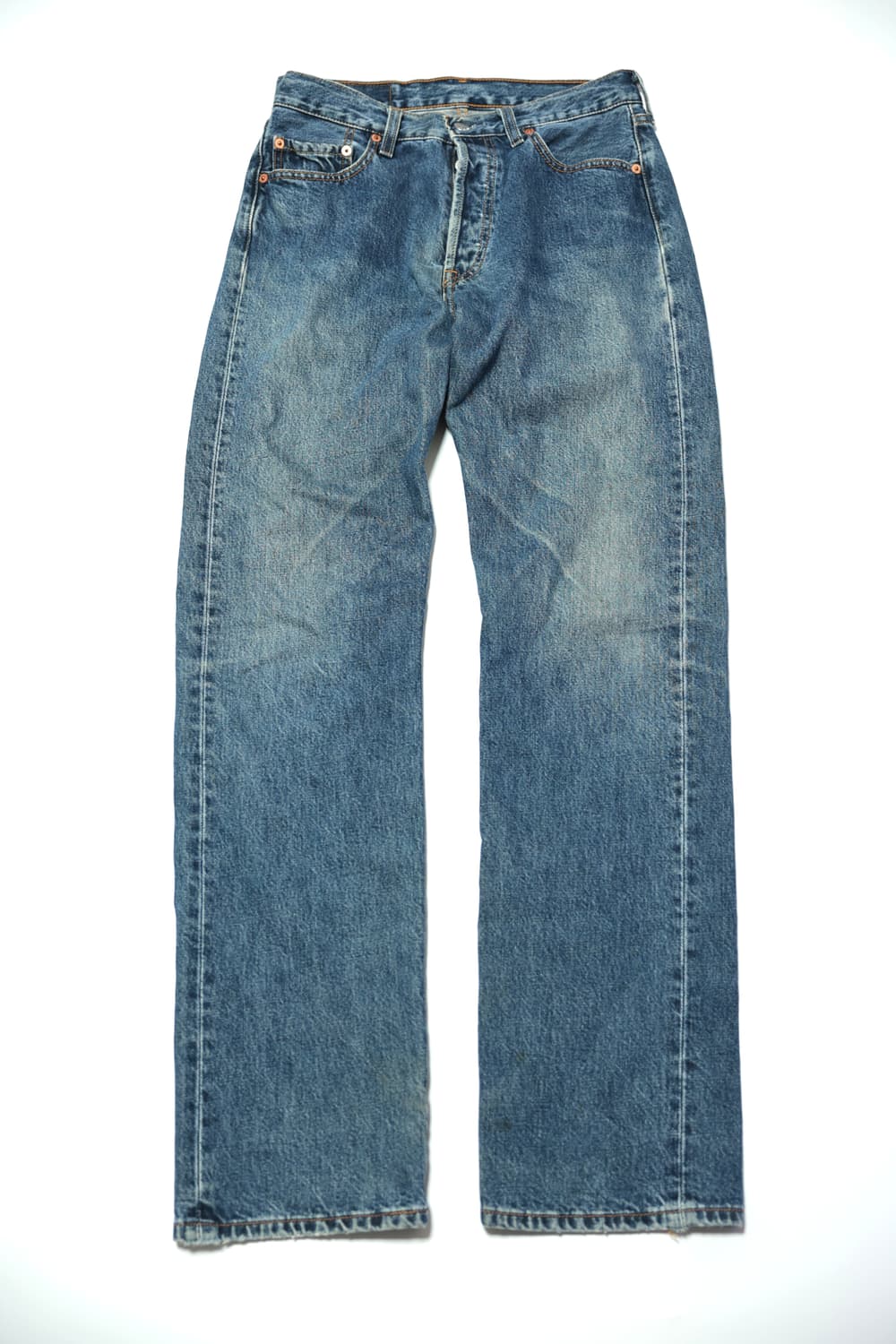 00s Levi's 501 Button Fly Denim Pants 상품이미지2
