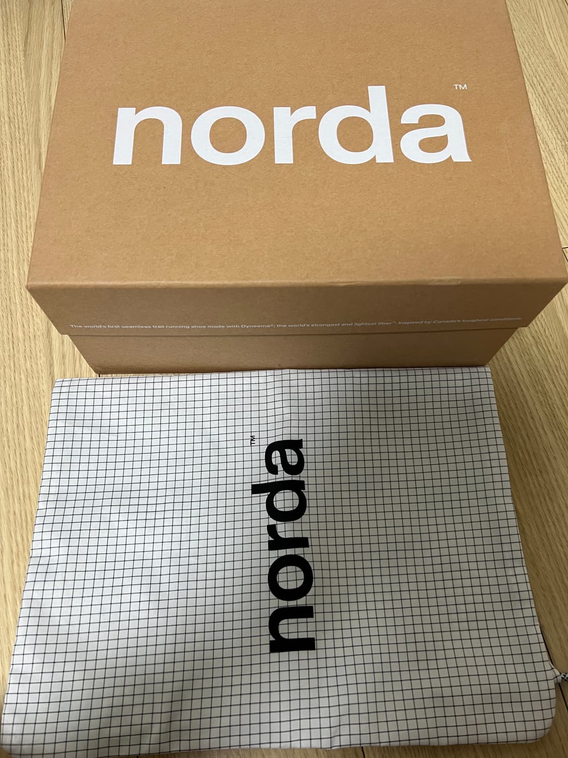 노다 001/A 스텔스블랙 275사이즈(US 9.5) 상품이미지6