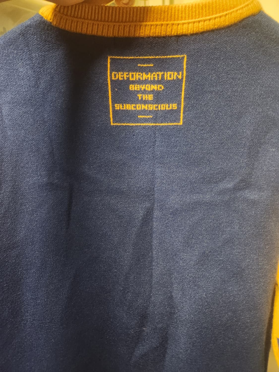 지오송지오 휴스턴 오버핏 라운드넥 니트 105 상품이미지2