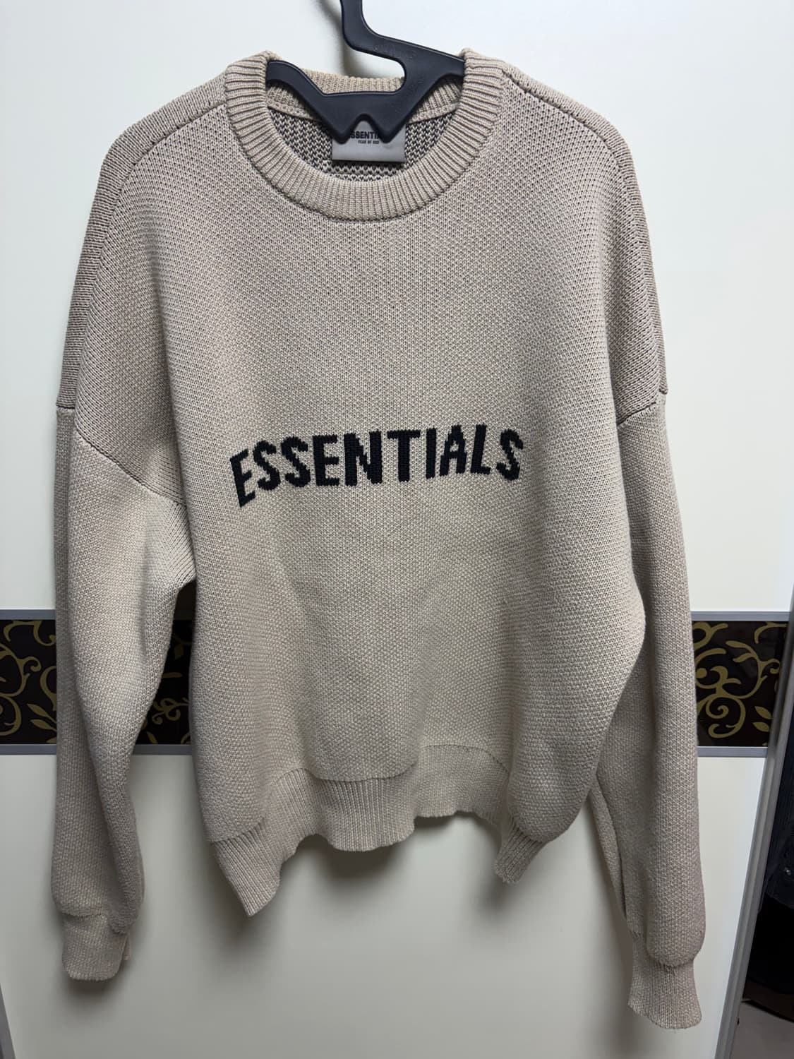 피어오브갓 에센셜 에센스 니트 린넨 m 상품이미지2