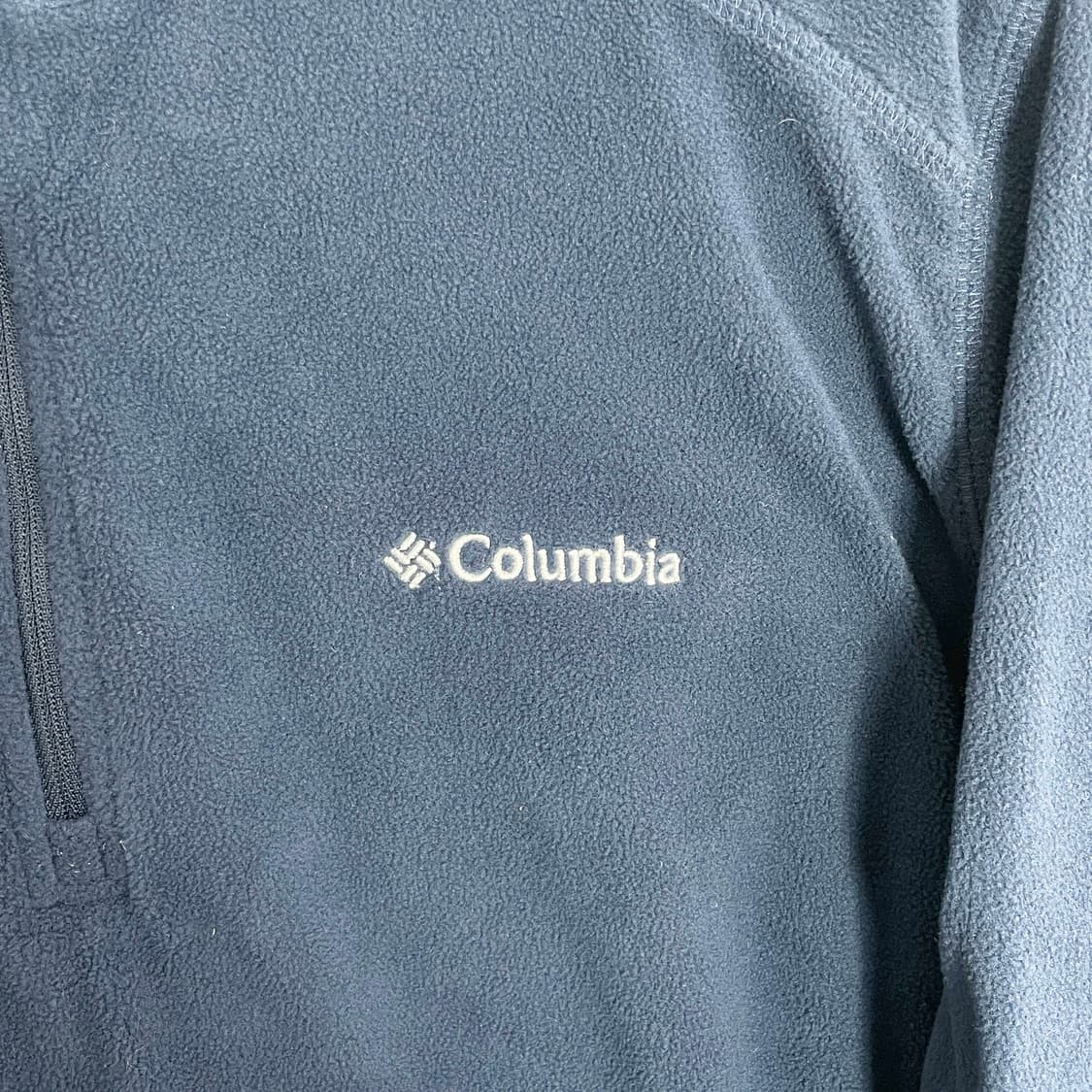 A1 컬럼비아 남성용 클라마스 레인지 II  플리스 풀오버 새상품 M사이 상품이미지4