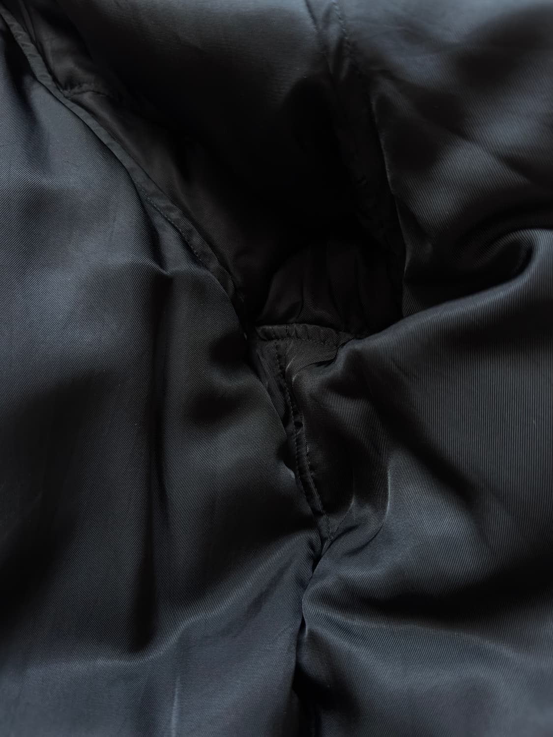 비즈빔 22AW 발데즈 다운 블랙 상품이미지7