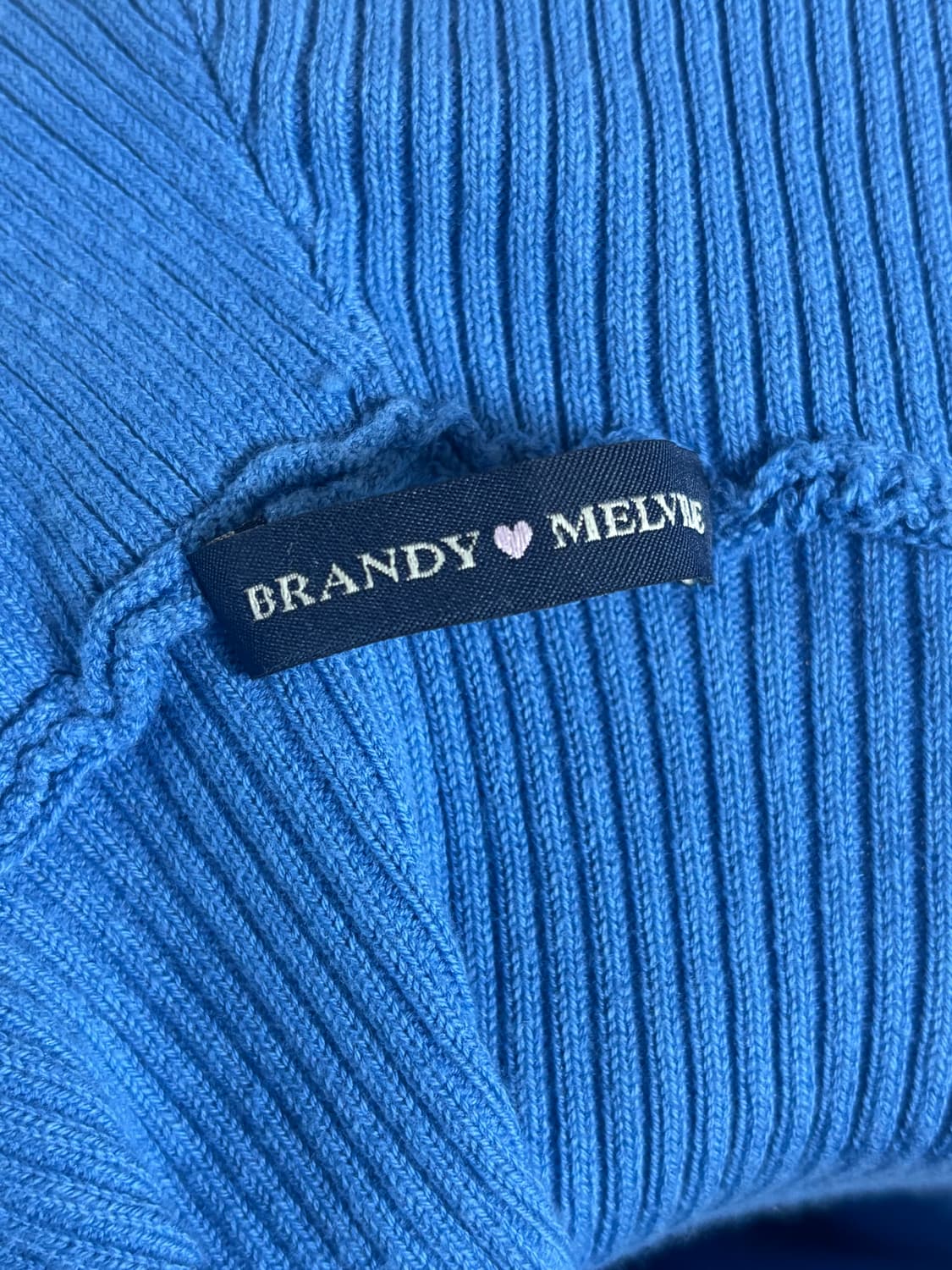 브랜디 멜빌 니트 후집 상품이미지3