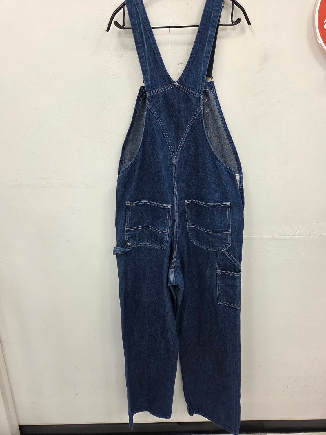 34 칼하트 오버롤 R08 DNM 상품이미지6