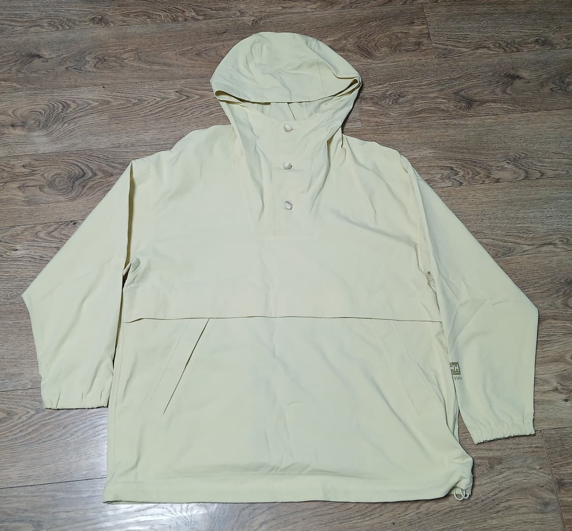 헬리한센 옐로우 아노락 상품이미지1