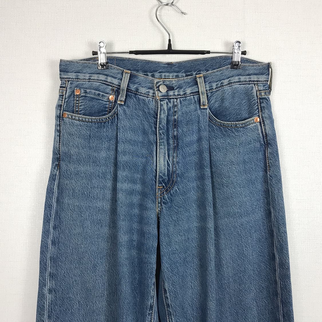 리바이스 프리미엄 스테이루즈 데님 청바지 남성30 상품이미지2