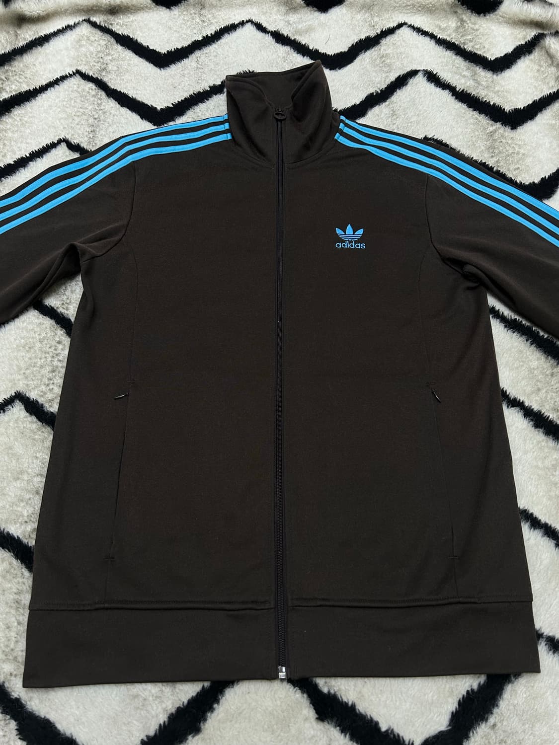 [2XL]아디다스 유로파 져지/초코민트 상품이미지2