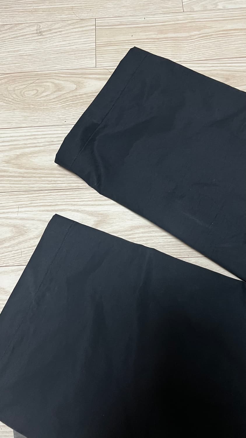 [m]파프 5.0 테크니컬 팬츠 블랙 상품이미지4