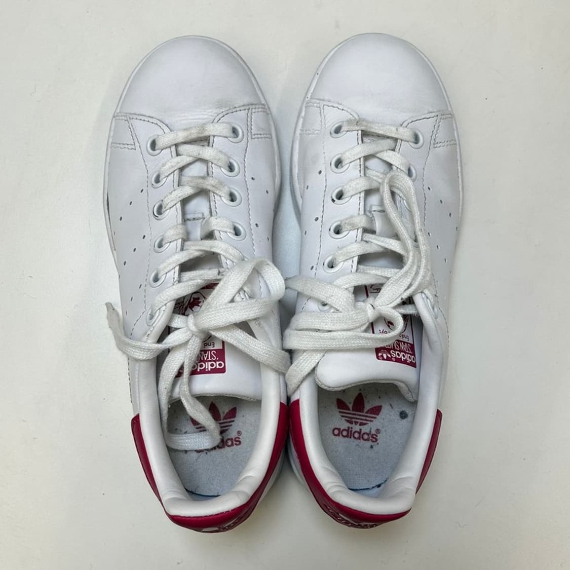 아디다스 스탠 스미스  스니커즈 215-220 상품이미지5