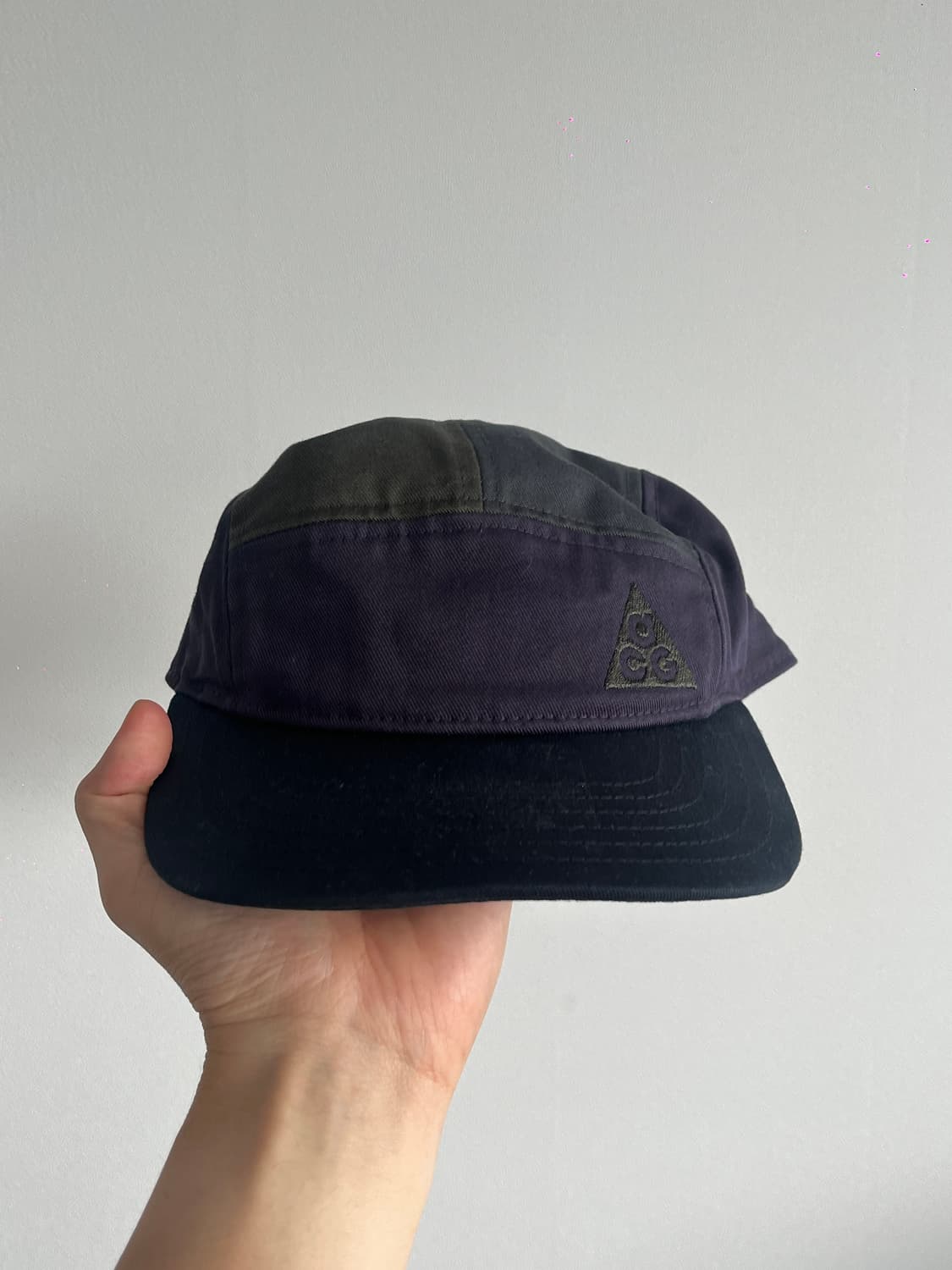 나이키 ACG 캠프캡 AW84 퍼플/ 블랙 (아웃도어용) 상품이미지2