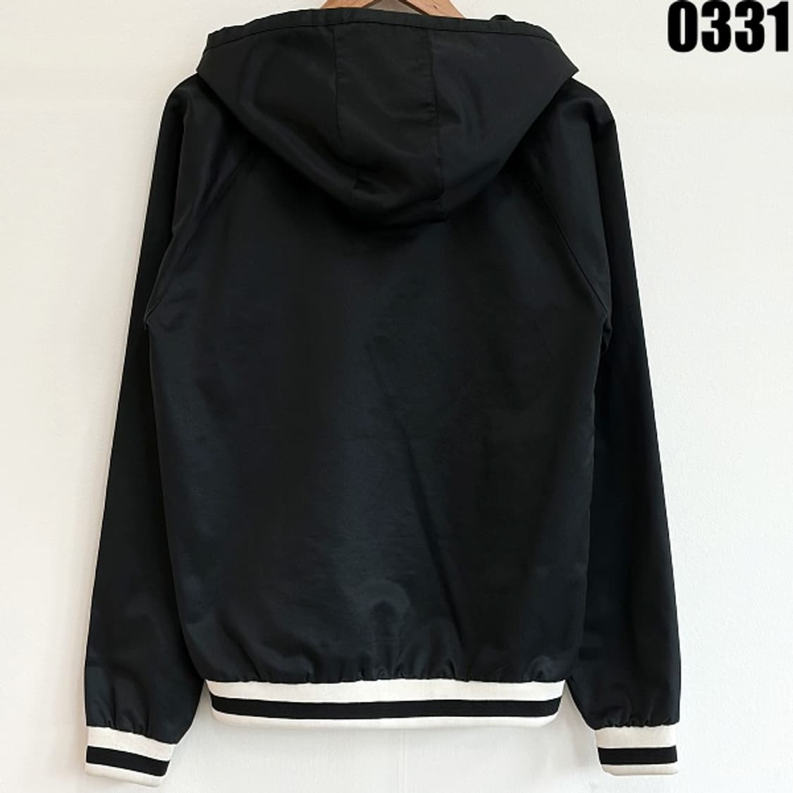 메종 키츠네 폭스 패치 후드 집업 자켓 003 0331 상품이미지9