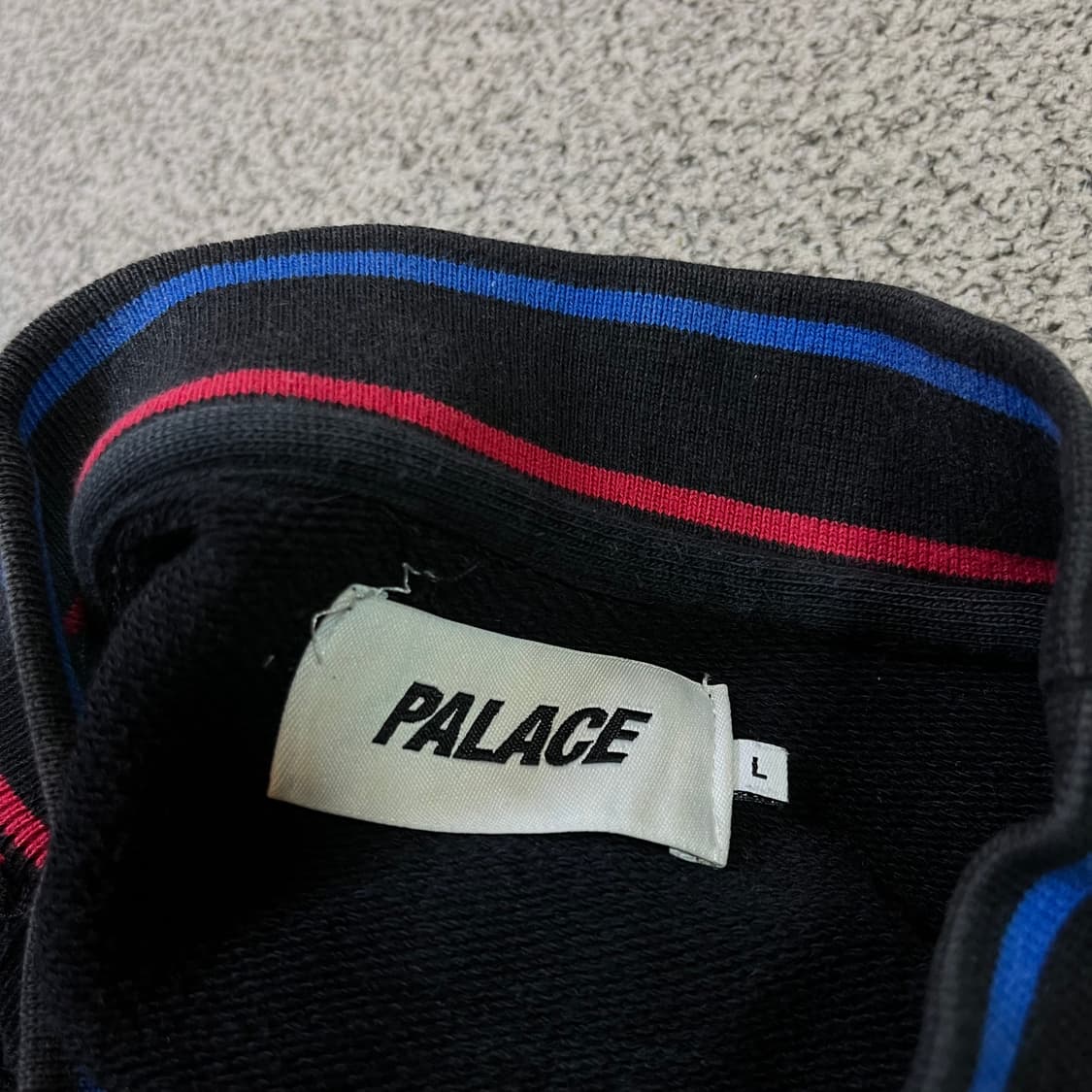 팔라스 트랙 라인 맨투맨  상품이미지4