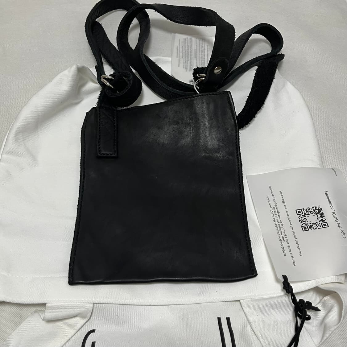 구이디 FT1 크로스백 상품이미지3