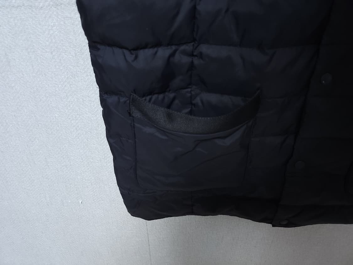 내셔널지오그래픽 프리미엄 블랙 덕다운 패딩조끼 남성 L
 상품이미지6