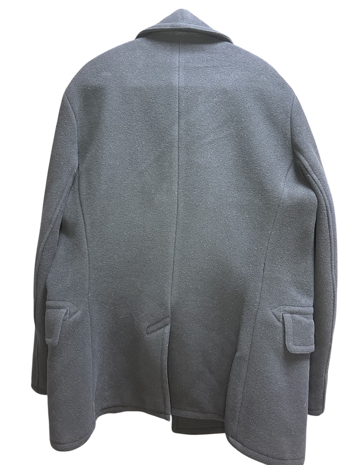 빈티지 폴로 랄프로렌 POLO RALPHLAUREN 울 피코트 네이비 L 상품이미지7