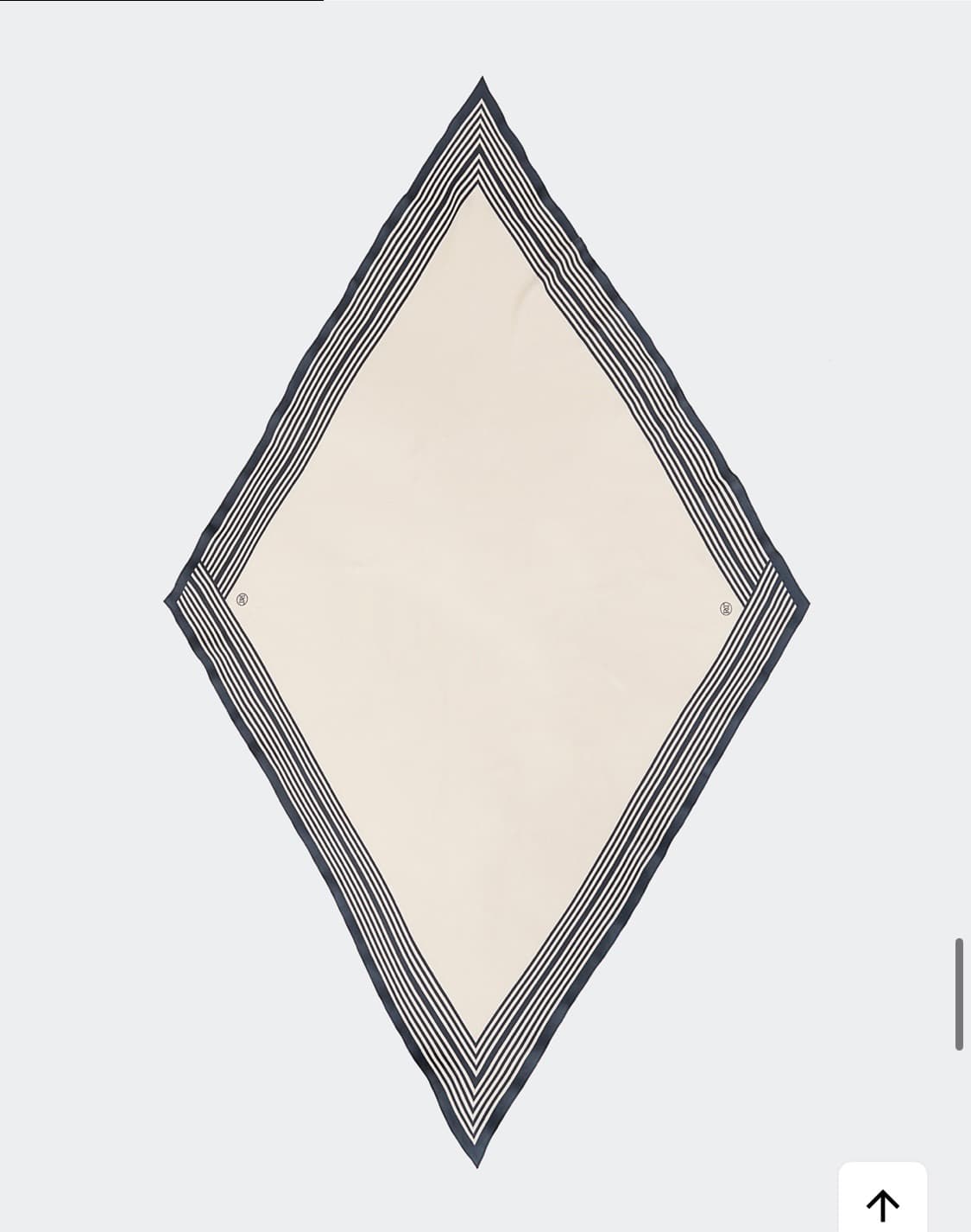 렉토 스카프 상품이미지5