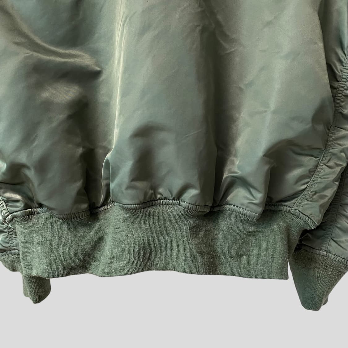 (XL)알파인더스트리 MA-1 자켓 상품이미지8