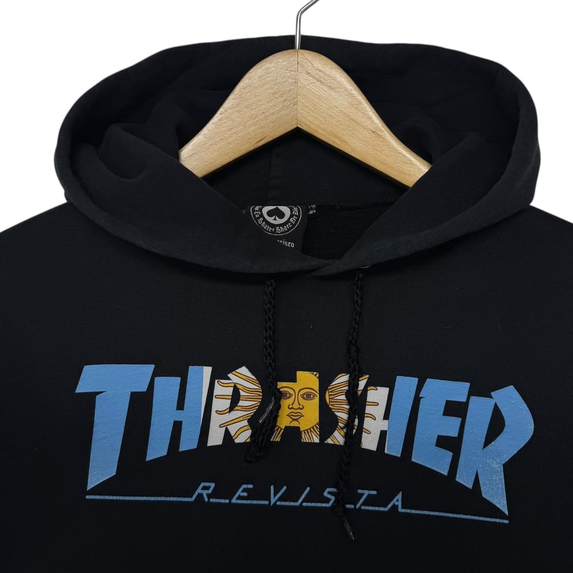 트레셔 아르헨티나 에스트렐라 후드 상품이미지2