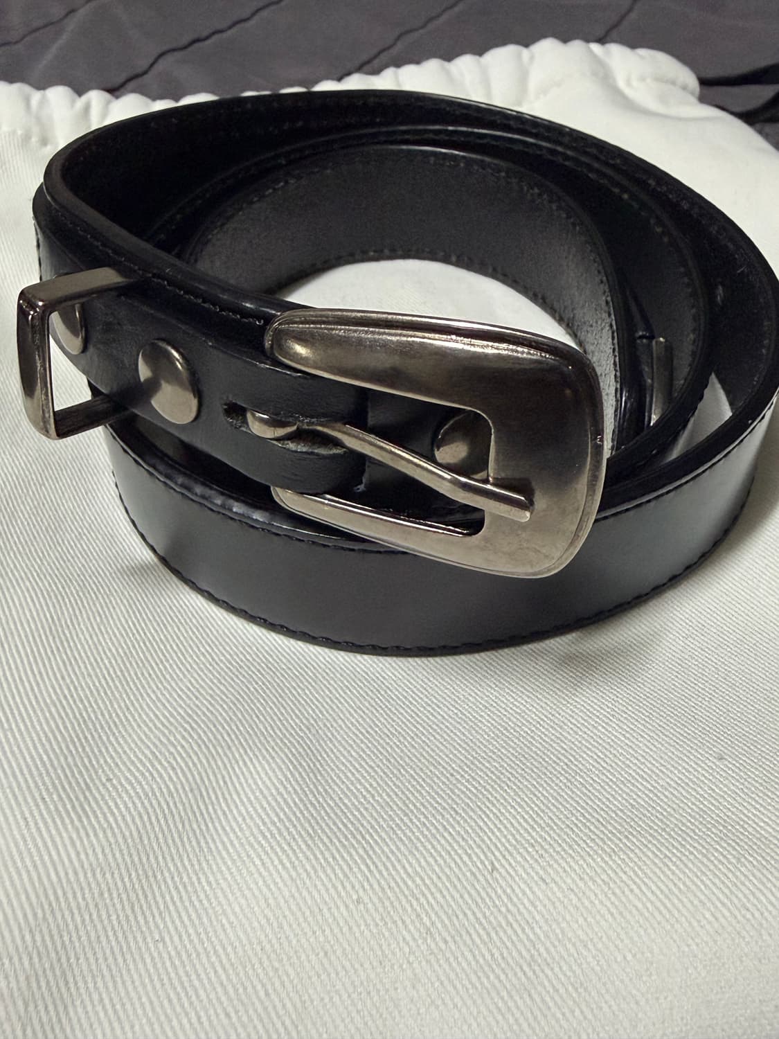 르메르 미니멀웨스턴벨트 95사이즈 상품이미지5