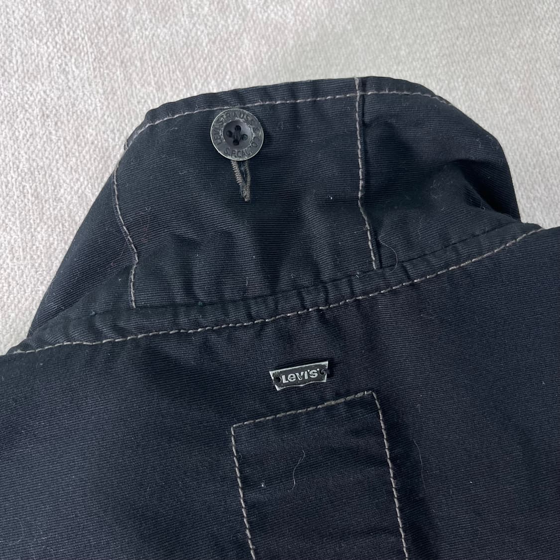 100 90s 리바이스 투포켓 필드 자켓 상품이미지4