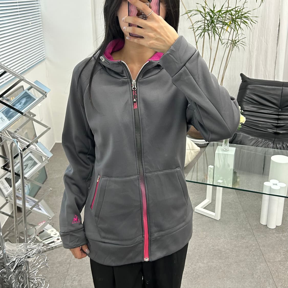 르꼬끄 후드저지 상품이미지2