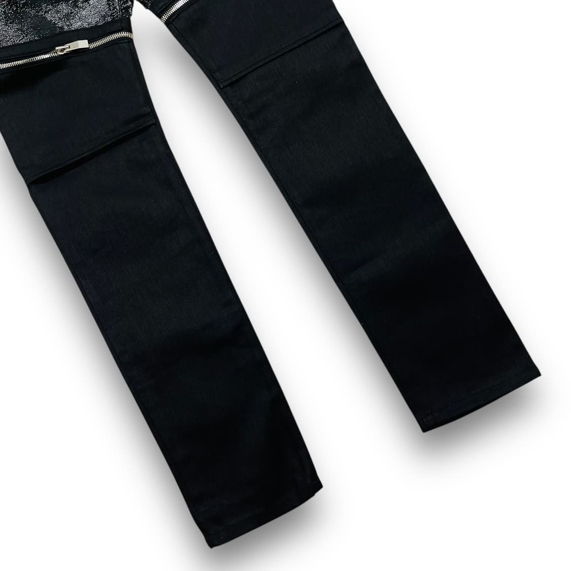 노나곤 락시크 더블 패널 코티드 진 상품이미지3