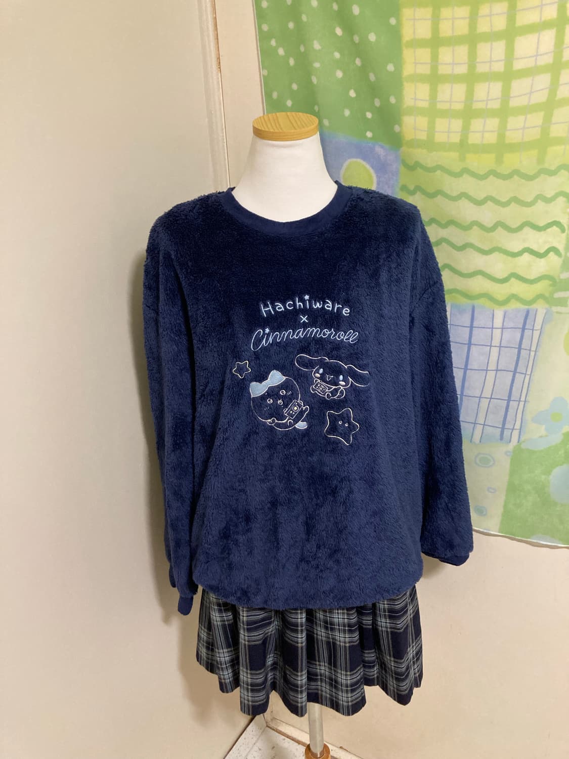 하치와레 시나모롤 set 상품이미지5