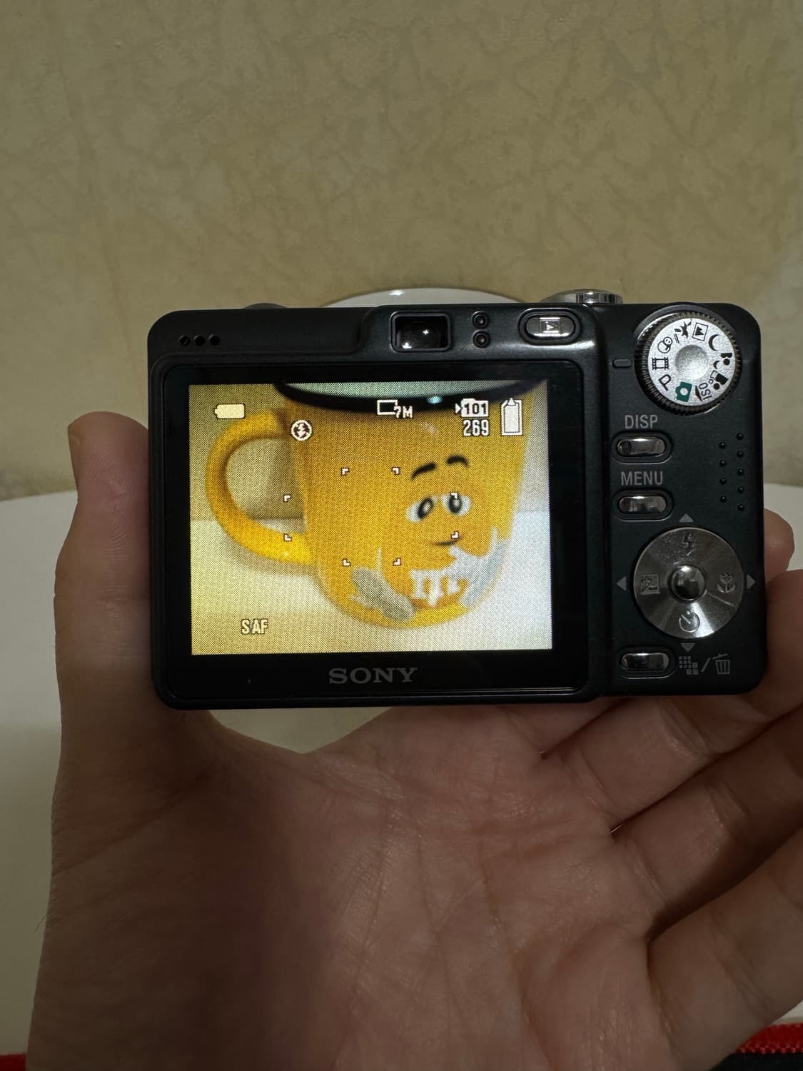 소니 사이버샷 DSC-W55 디카 상품이미지2