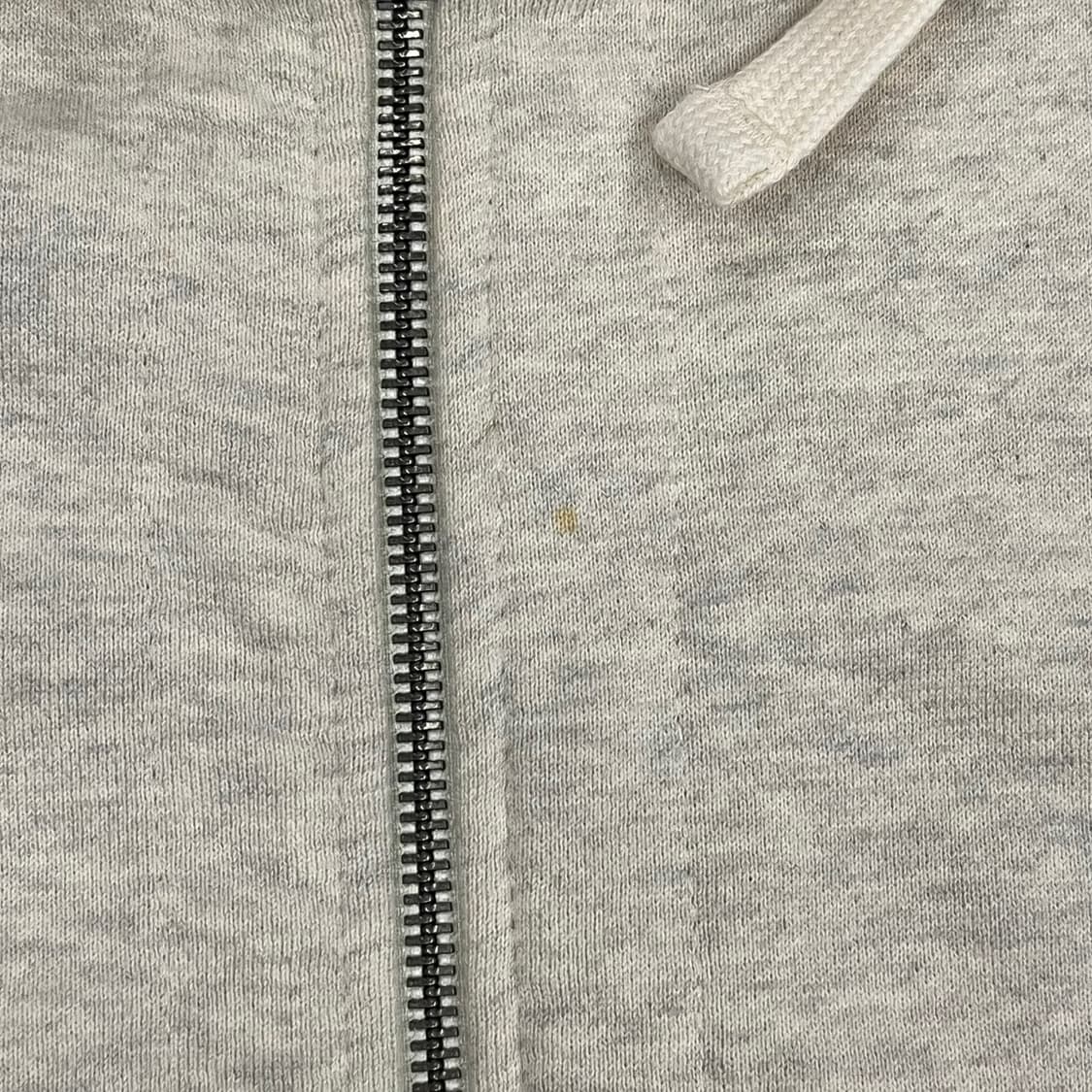 폴로 랄프로렌 그레이 후드집업 상품이미지9