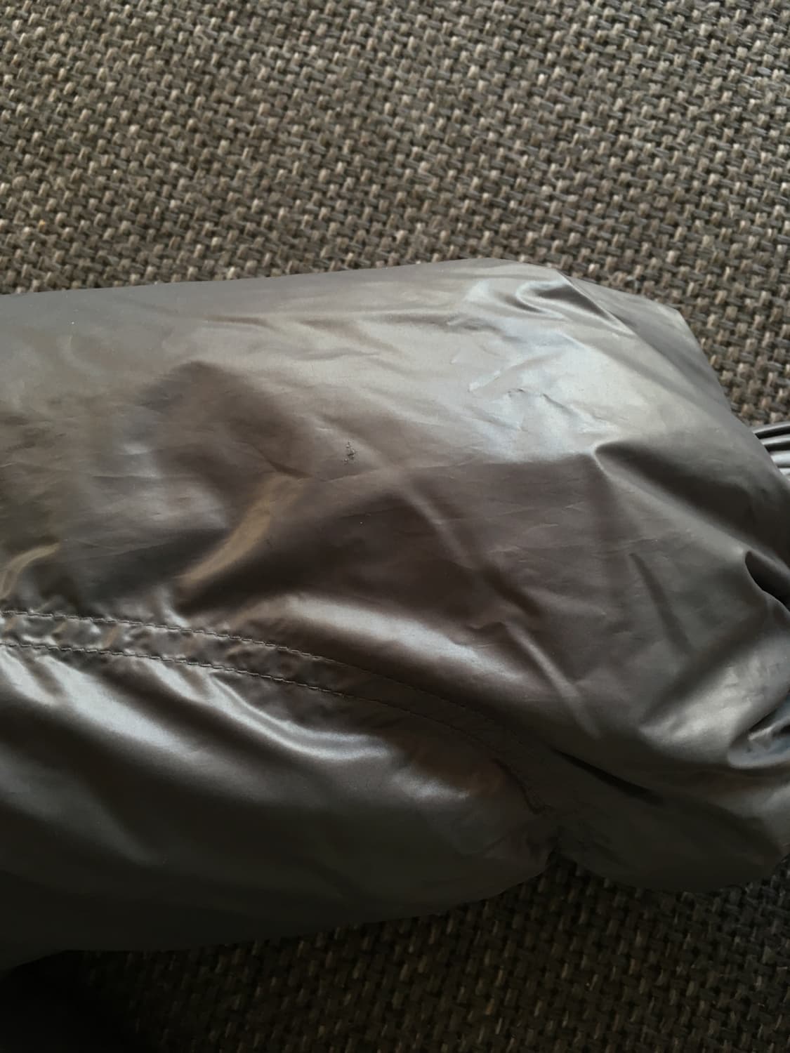 미스치프 에일리언 다운 자켓 M 상품이미지10