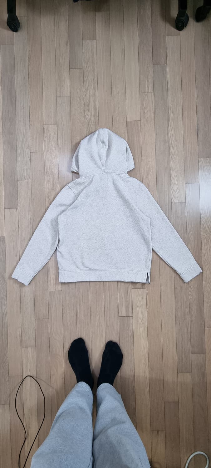 타미힐피거 에센셜 로고 후드티 M _ 여성 상품이미지5