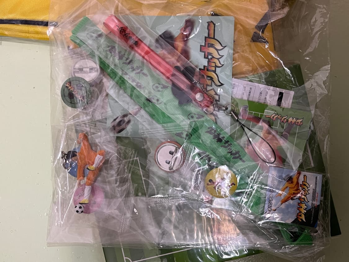 소림축구 티셔츠 & DVD️ 와 굿즈세트 ⚽️ 상품이미지3