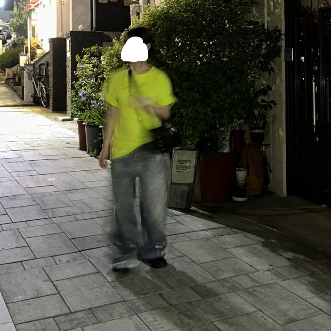 노메뉴얼 반팔 상품이미지2