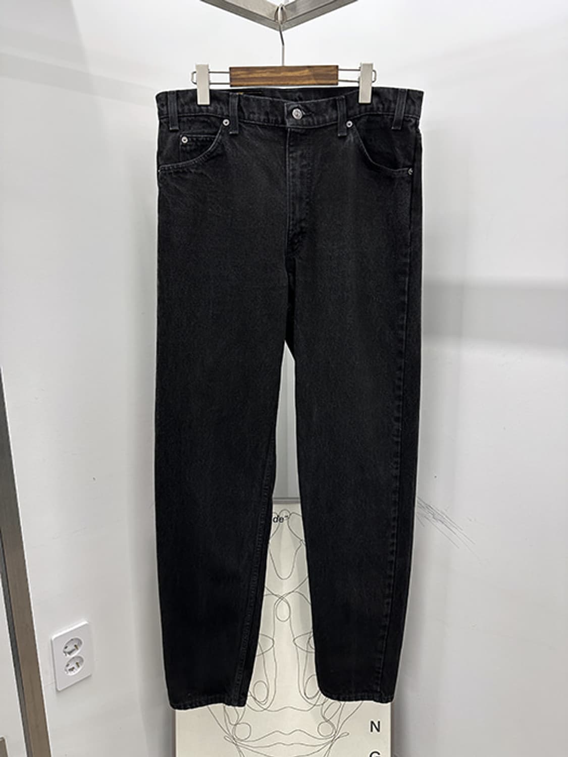 90'S LEVI'S 550_ made in U.S.A #5 (35) 상품이미지1