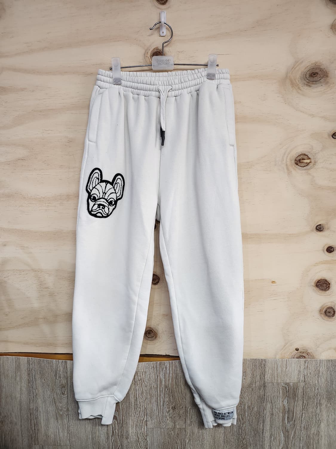 358) 라이프워크 기모 팬츠 상품이미지6