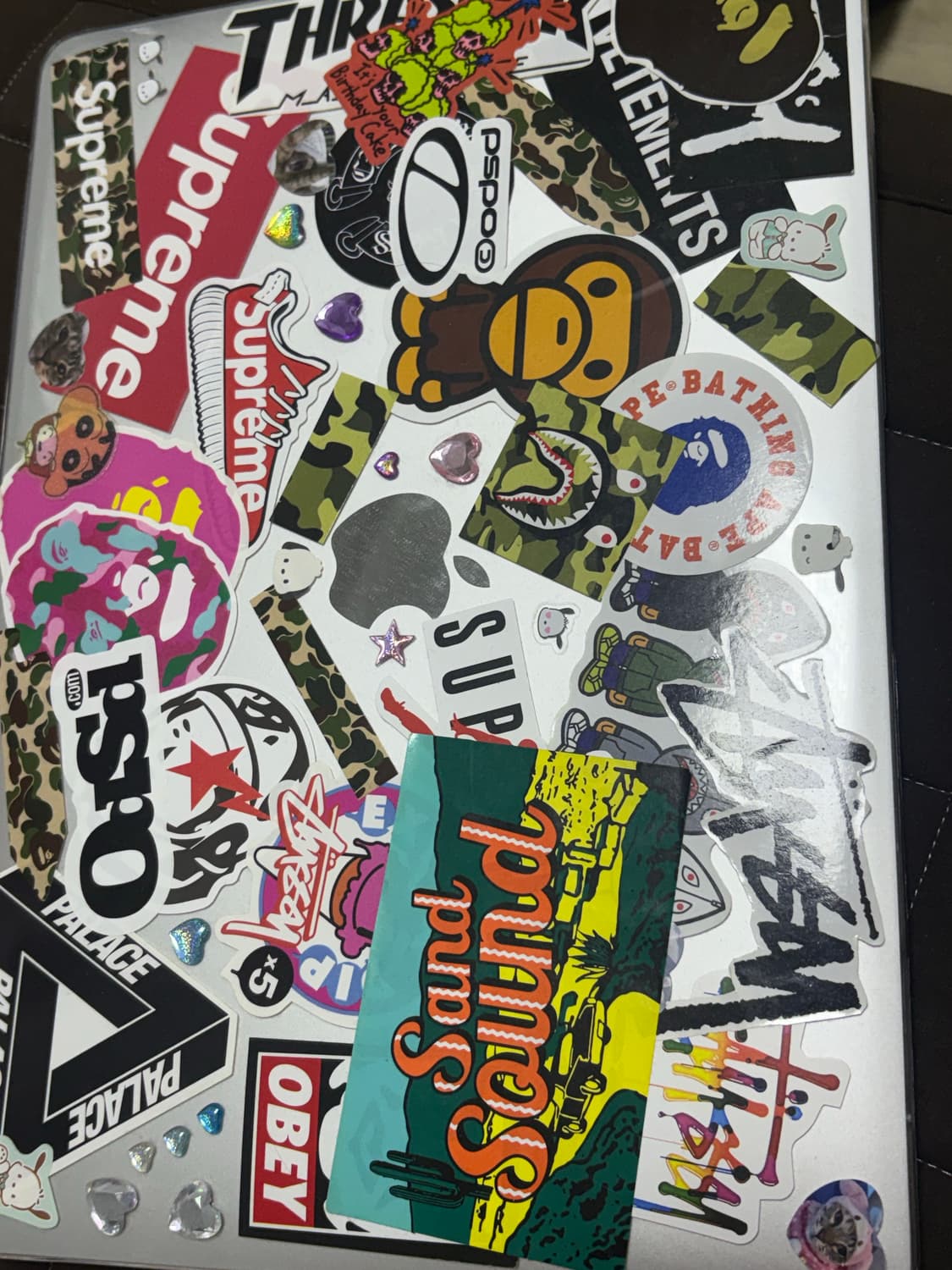 맥북 에어 M1 2020 13인치 256GB (배터리 효율 95%) 상품이미지6