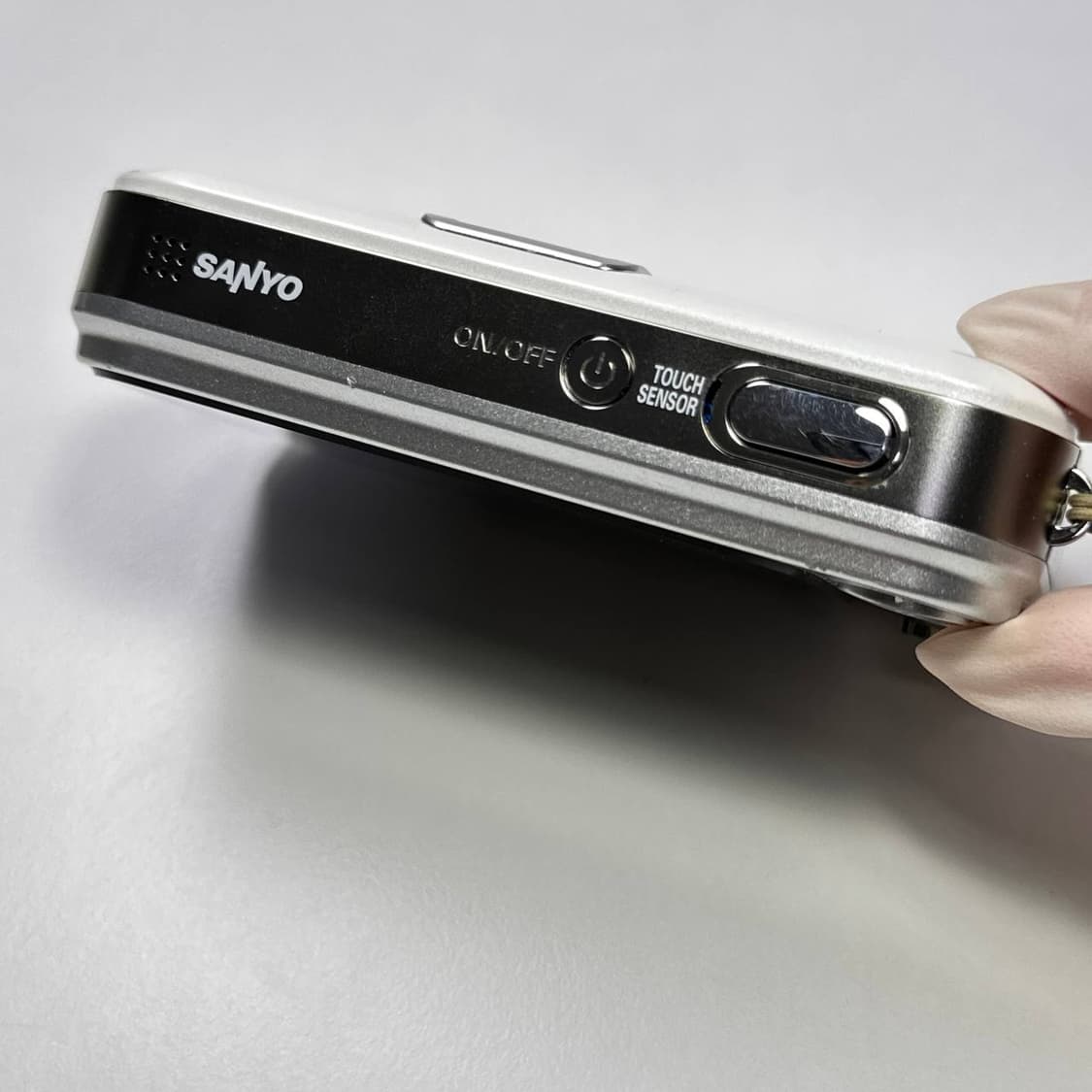 Sanyo xacti dsc-e6 산요 작티 디카 빈티지디카 상품이미지5