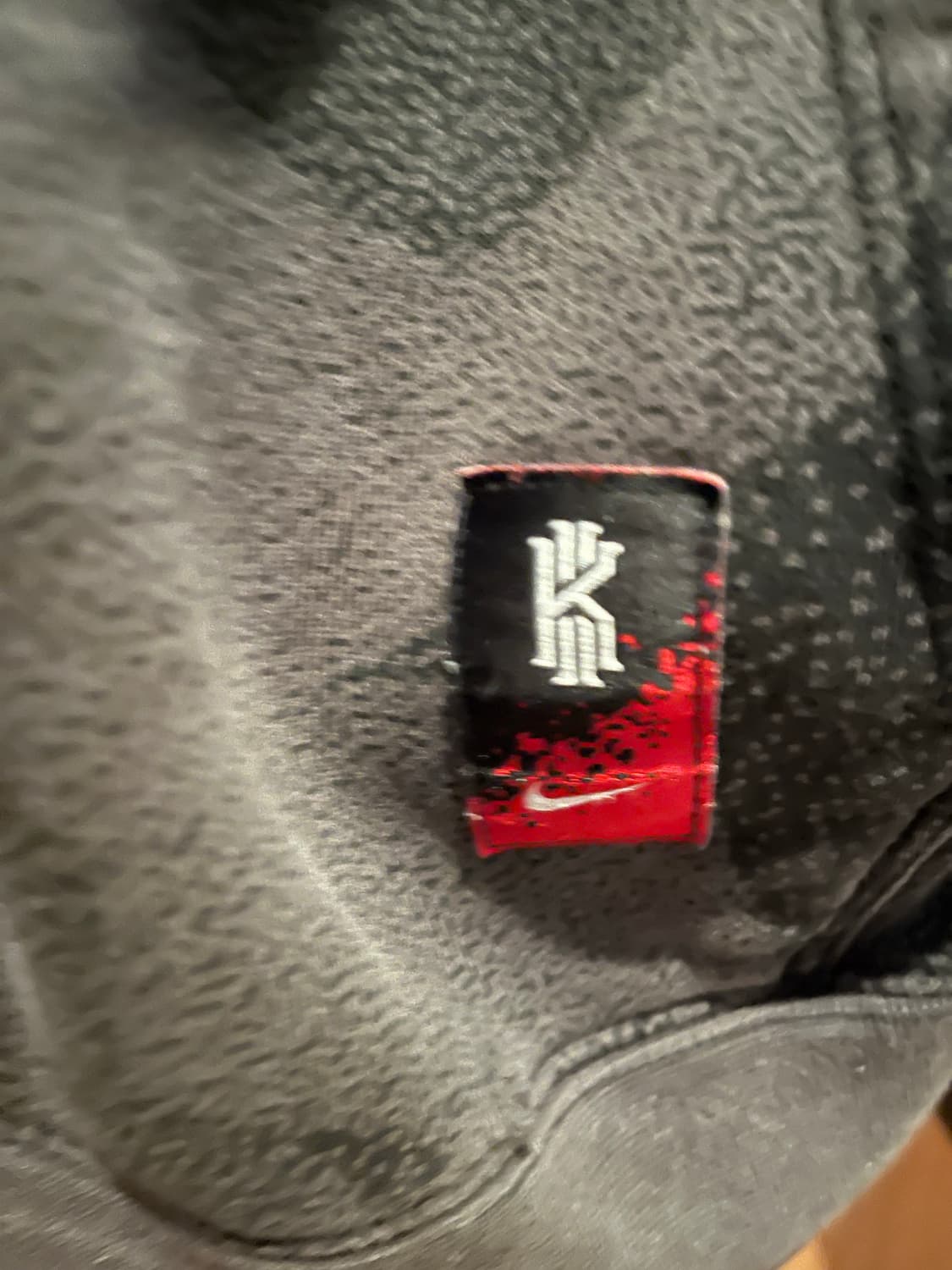 나이키 카이리 후드집업 XL 상품이미지3