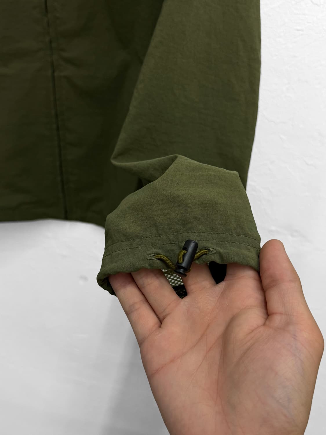 danskin 매쉬 바람막이  상품이미지4