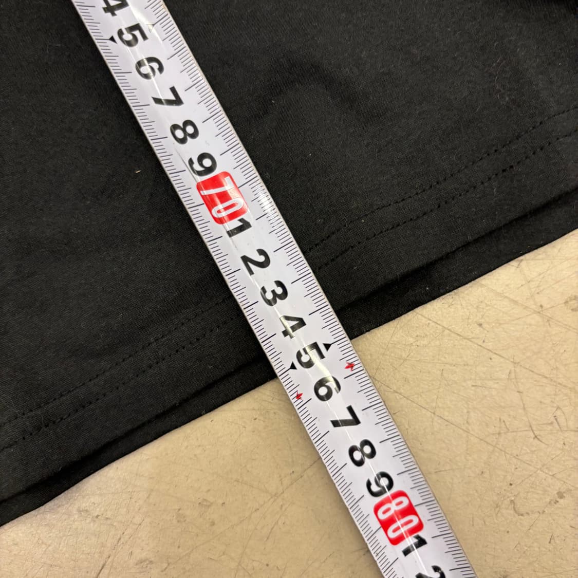 나이키 빅로고 블랙 드라이핏 티셔츠 상품이미지4