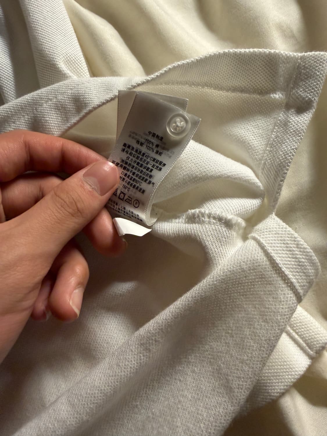 폴로 빅포니 치프키프 성조기 카라티 상품이미지8