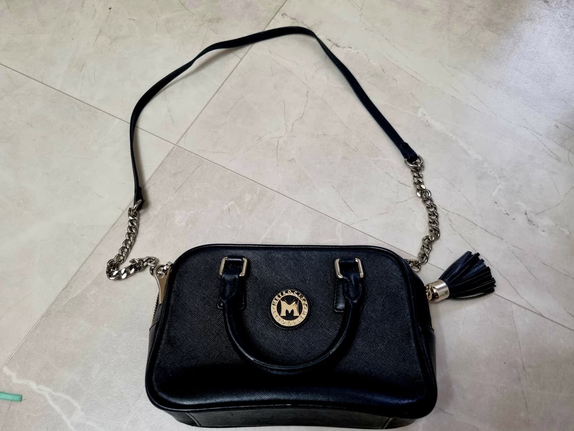 메트로시티 정품 크로스백 상품이미지1