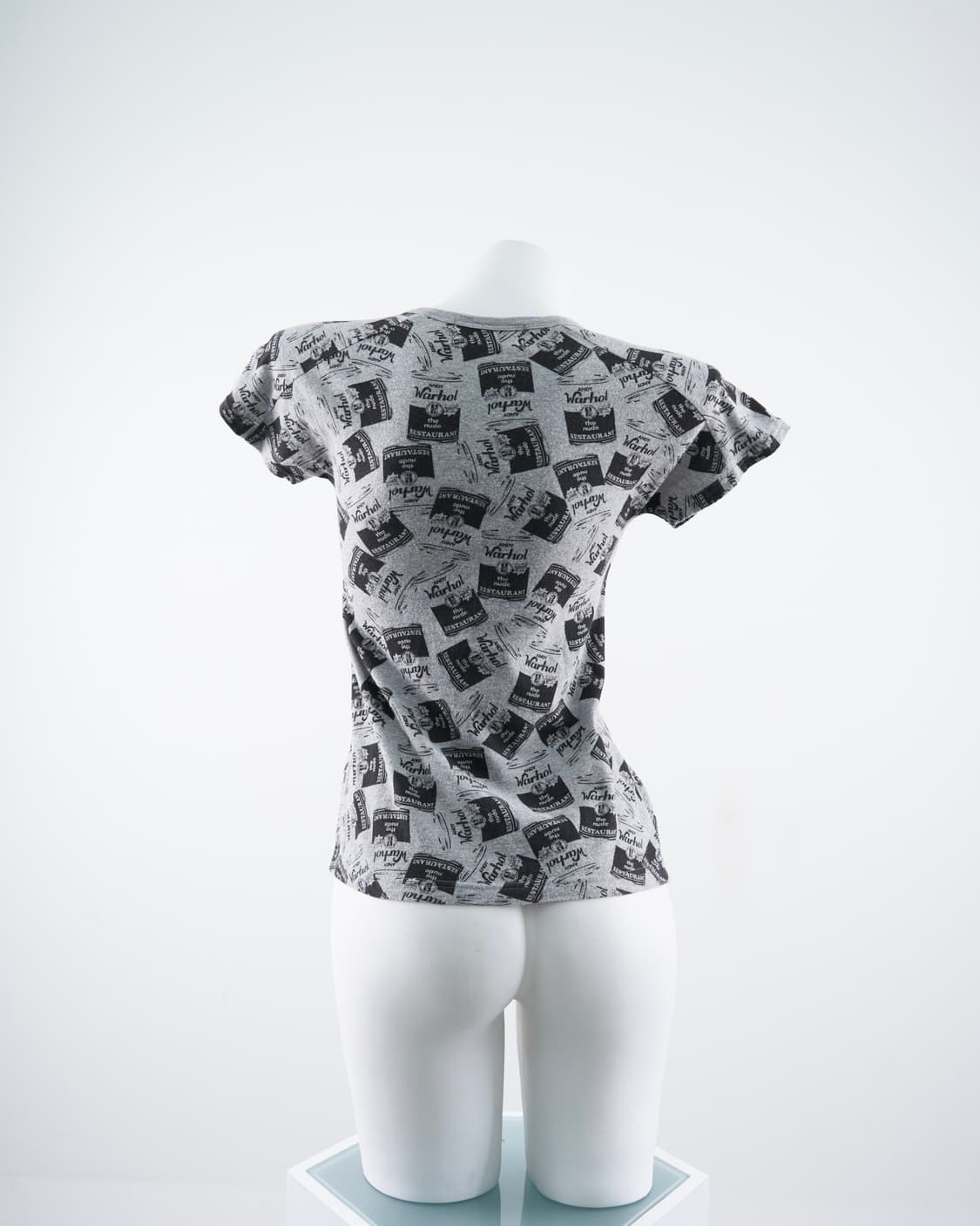 Andy Warhol x Hysteric Glamour 프린팅 반팔티셔츠 상품이미지2