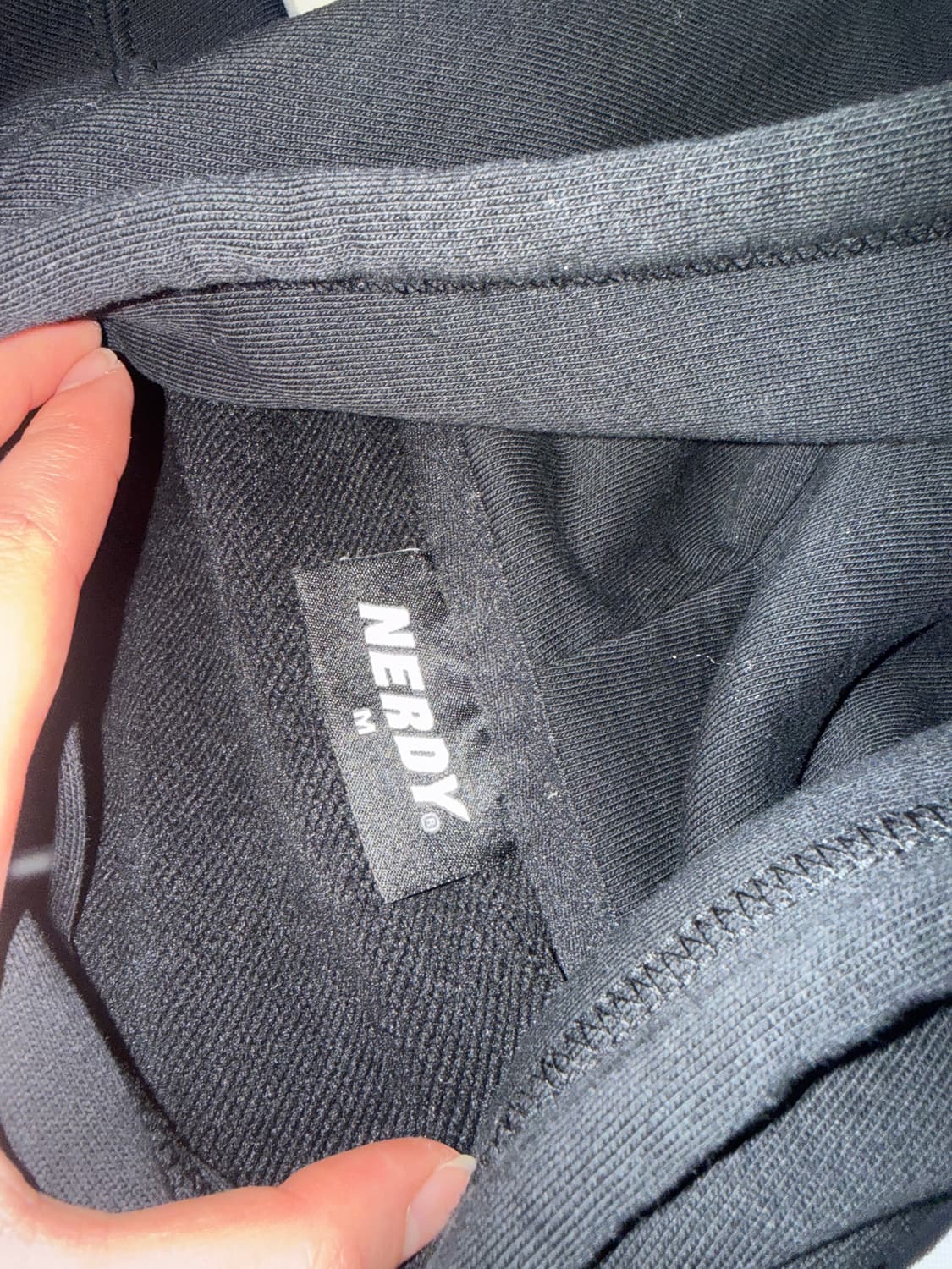 널디 후드티 M 상품이미지2