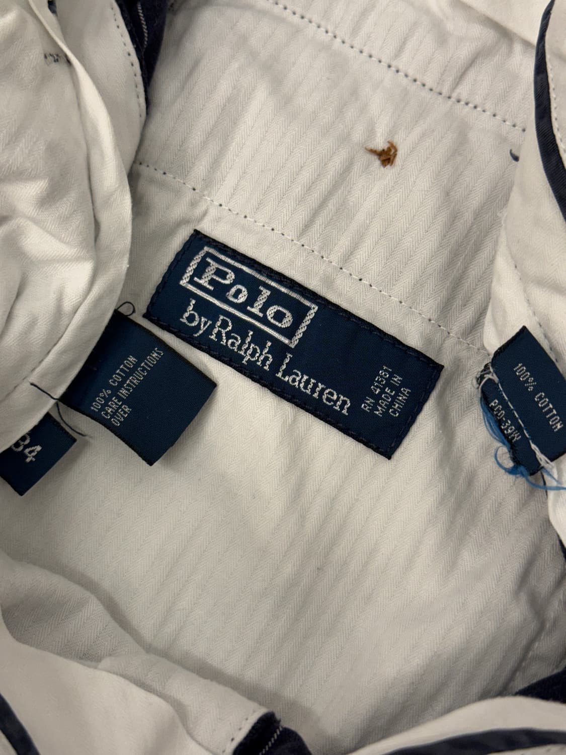 Polo by Ralph Lauren Pinstripe Shorts 상품이미지7