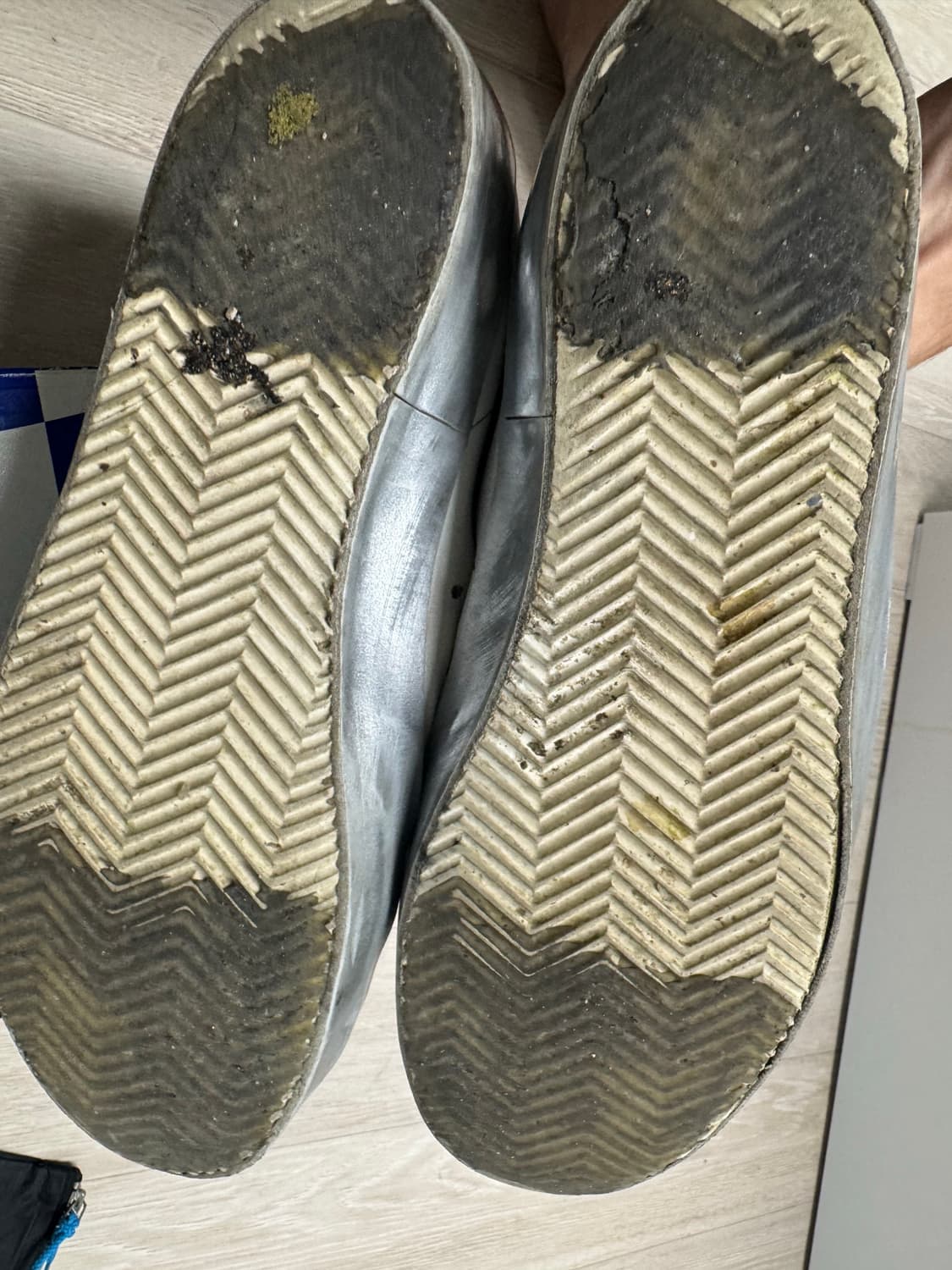 골든구스 슈퍼스타 실버탭 43 상품이미지6