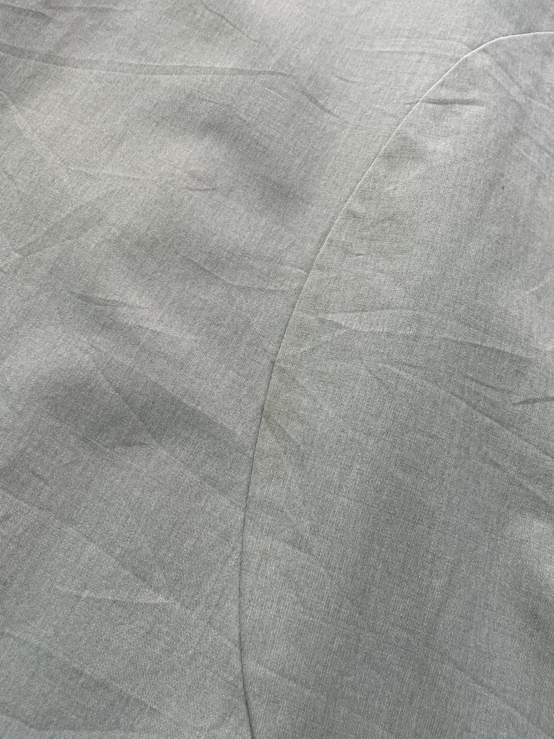 알파스핀 울 블렌드 커브 절개 롱 스커트 J04042 상품이미지2