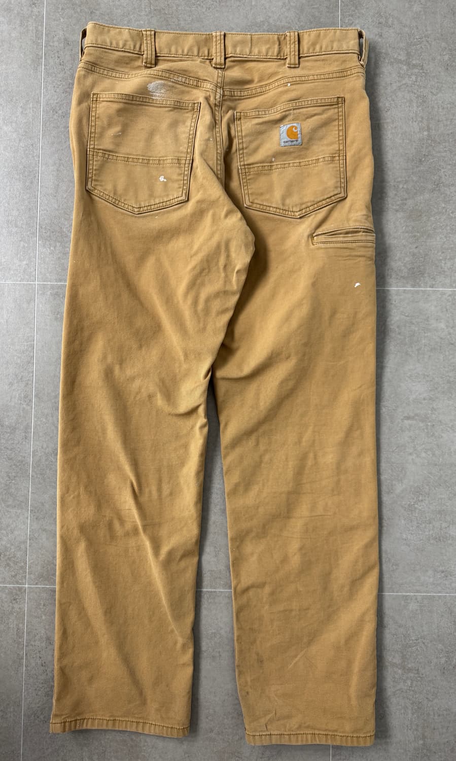 칼하트 러기드 플렉스 릴렉스핏 (33x32) 상품이미지2